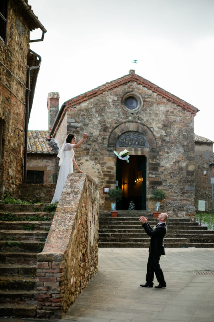 reportage 17 Fotografo Matrimonio Castel Del Piano