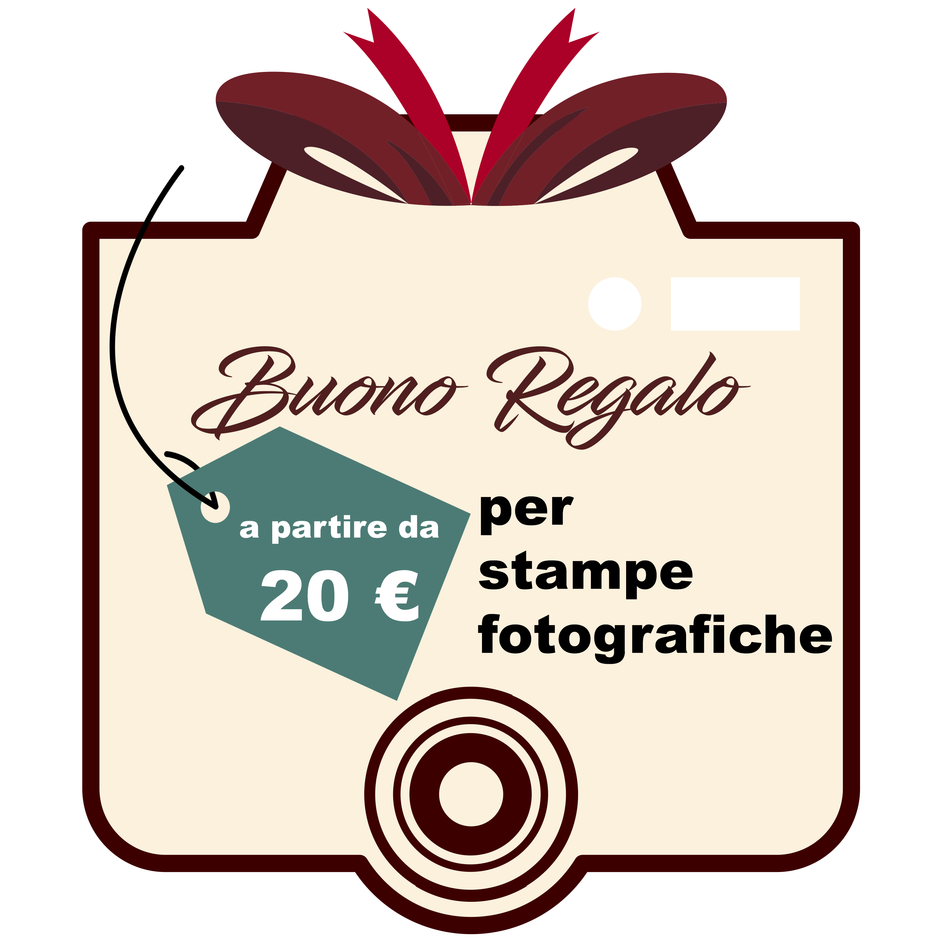 Gift certificate € 20