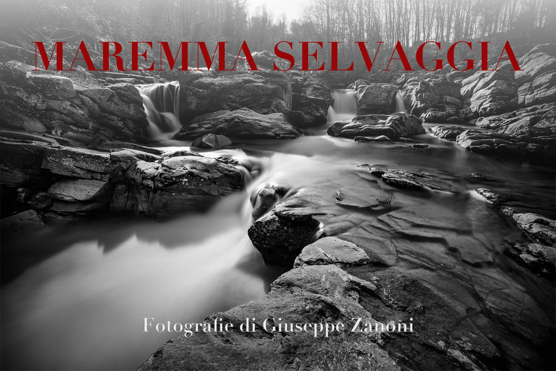 Libro fotografico “MAREMMA SELVAGGIA” 30×45 cm